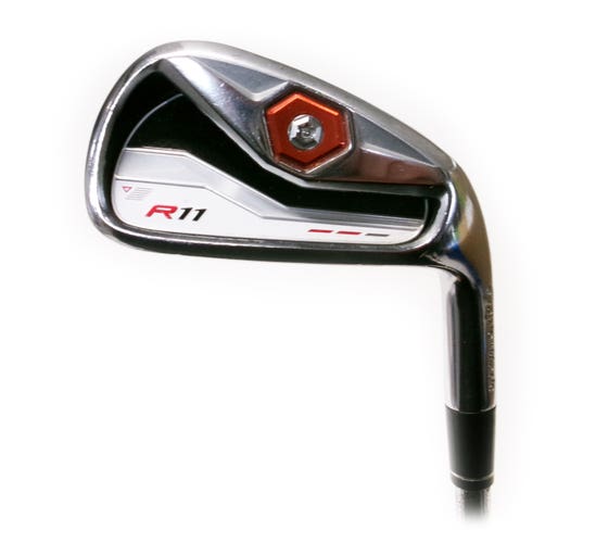 TaylorMade R11 Single 6 Iron Steel Regular Flex