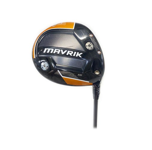 Tour Issue Callaway Mavrik 440 Diamond 9.0* Driver Tensei Blue 55 Regular Flex