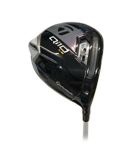 TaylorMade Qi10 LS 8.0* Driver Graphite Rogue 110 MSI 70 2.8 X-Flex