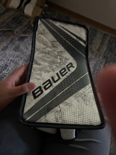 Bauer 1x Blocker