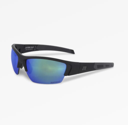 NEW MARUCCI MV108 PERFORMANCE SUNGLASSES