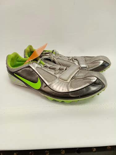 Used Nike Senior 10 Adult Track And Field Cleats