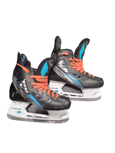 Used Tf7 Senior 5.5 Ice Hockey Skates