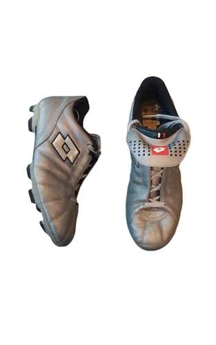 Used Lotto Senior 8.5 Cleat Soccer Outdoor Cleats