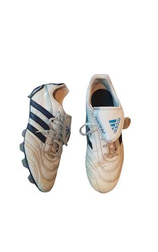 Used Adidas Senior 11 Cleat Soccer Outdoor Cleats