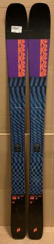 Used K2 Mindbender 88ti 149cm 149 Cm Women's Downhill Skis