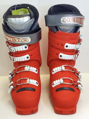 Used Head Raptor 75 245 Mp - M06.5 - W07.5 Boys' Downhill Ski Boots