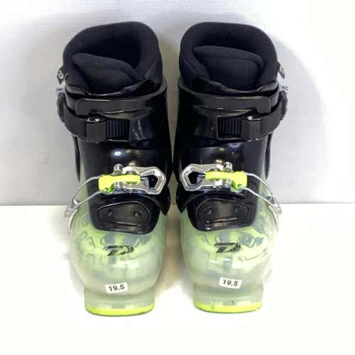 Used Dalbello Menace 2 195 Mp - Y13 Boys' Downhill Ski Boots