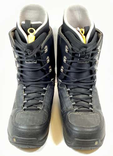 Used Burton Tribute Sz 15 Senior 15 Men's Snowboard Boots