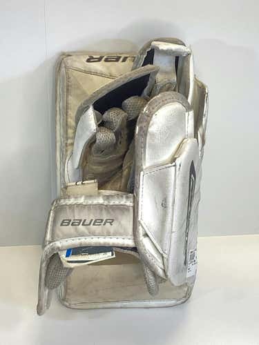 Used Bauer Reactor R 5000 Regular Goalie Blockers