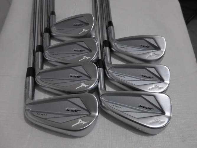 Mizuno JPX-923 Tour Iron Set - 4-PW- Pro Modus 3 Tour 120 Stiff Flex Steel - NEW