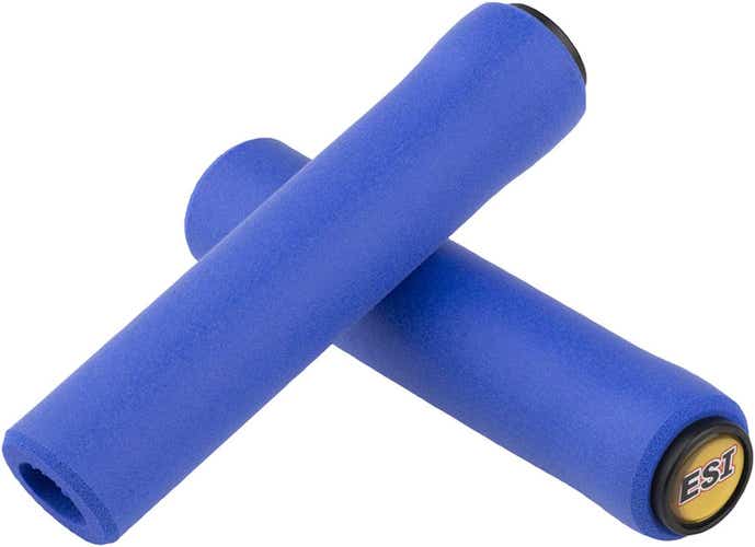 New Esi Racer's Edge Grips 30 Blu