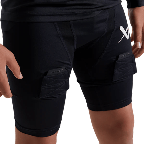 New Bauer Performance Jock Shorts-yth Sm