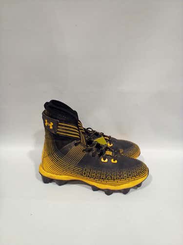 Used Under Armour Junior 05 Football Cleats