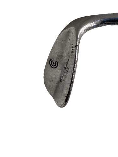 Used Cleveland Tour Action 588 Sand Wedge Regular Flex Steel Shaft Wedges