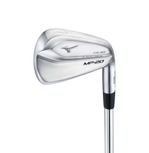 Mizuno MP-20 HMB 3 iron 19* (Steel KBS $-Taper 130 X-Stiff) 3i MP20 Club NEW