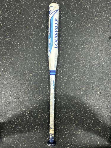 Used Louisville Slugger Lxt X18 31" -10 Drop Fastpitch Bats