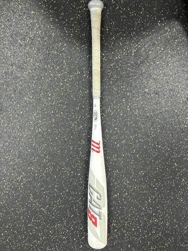 Used Marucci Cat 8 31" -5 Drop Usssa 2 3 4 Barrel Bats