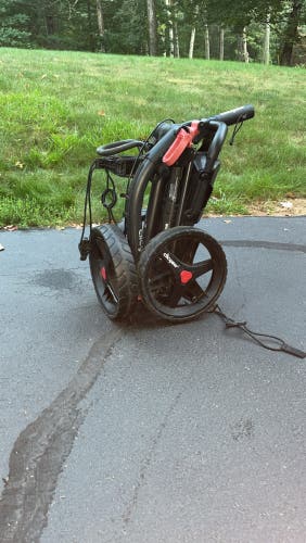 Clicgear 3.5+ Push Cart