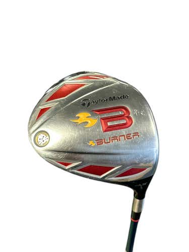 Used Taylormade Burner Driver 8.5 Degree Extra Stiff Flex Graphite Shaft Drivers