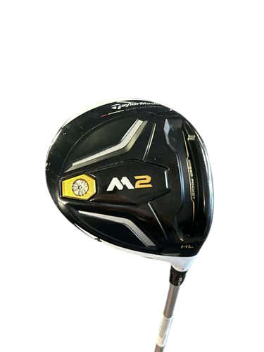 Used Taylormade M2 2016 13.0 Degree Ladies Flex Graphite Shaft Drivers