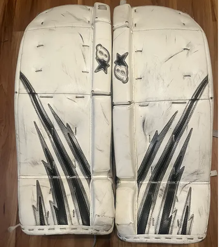 29" Brian's  H Series Goalie Leg Pads