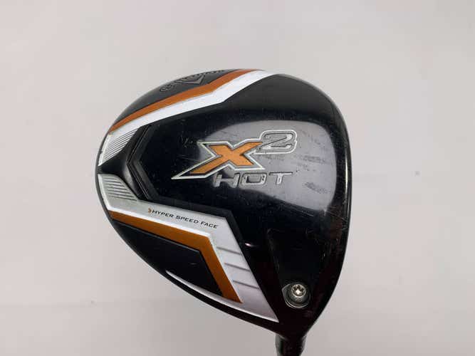 Callaway X2 Hot Driver 9* Tensei Blue AV Series Xlink Tech 55g Regular RH