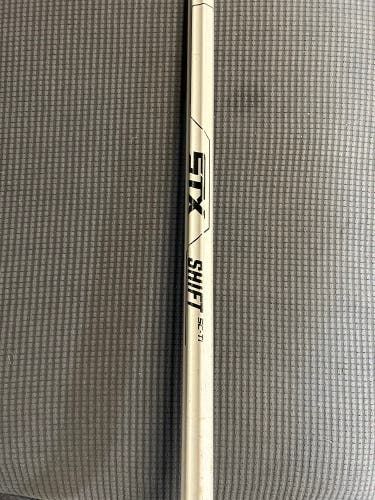 STX shift shaft