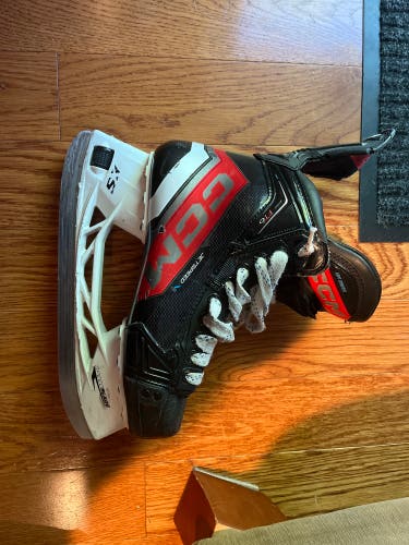 CCM Jetspeed FT6 skates