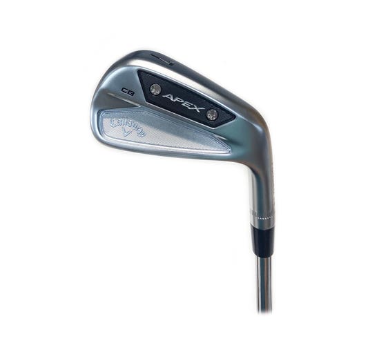 2024 Callaway Apex CB Forged Single 7 Iron Steel N.S. Pro Modus 3 Tour 130