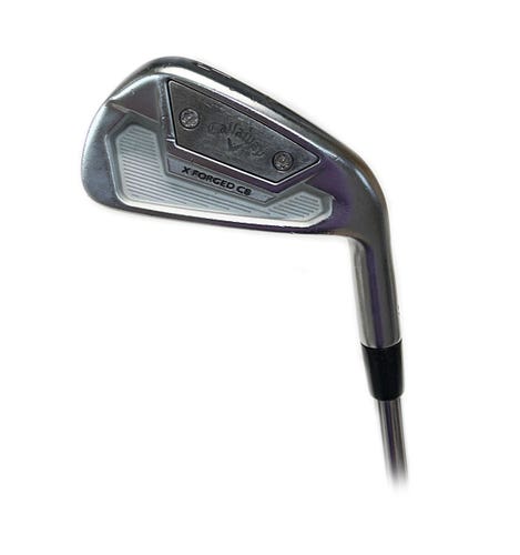 Callaway X Forged CB 21 Single 5 Iron Steel N.S Pro Modus3 Tour 130 X-Stiff Flex