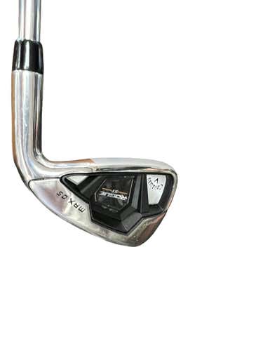 Used Callaway Rogue Max Os 7 Iron Regular Flex Steel Shaft Individual Irons