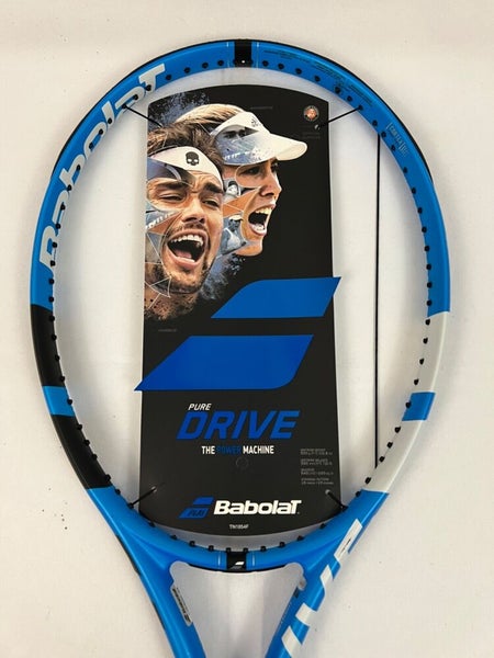 NEW Babolat Pure Drive 2018, 4 1/2