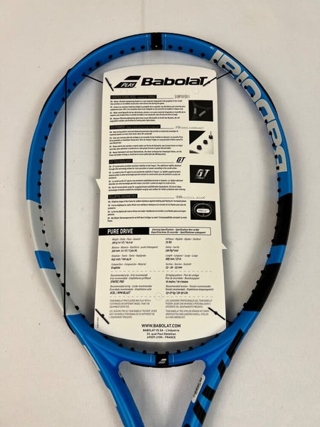 NEW Babolat Pure Drive 2018, 4 1/2
