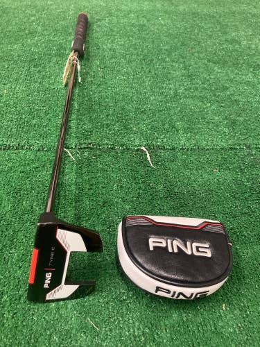 Used Ping Tyne Putter Right Handed