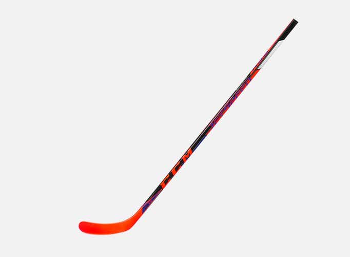 Ccm Junior Jetspeed Ft475 Sticks Ice Hockey Sticks Junior Composite One Piece 40 Flex