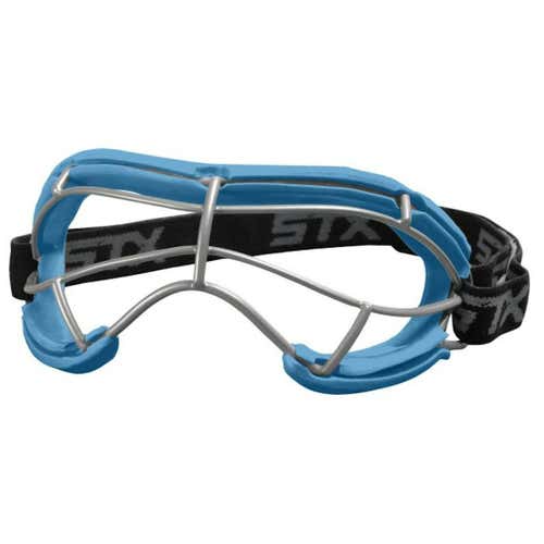 New 4 Site Goggle Jr Blu