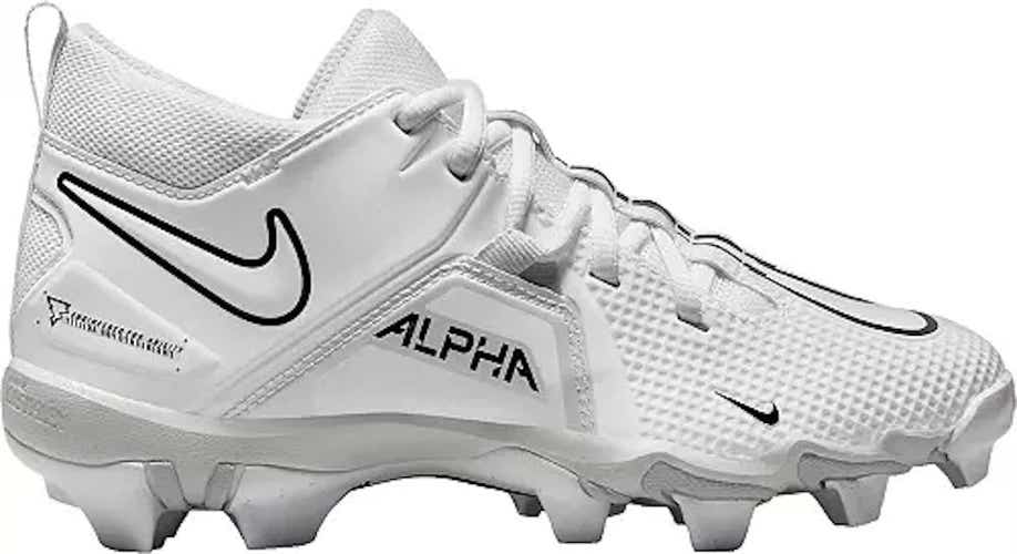 New Alpha Wht Sz 5.5