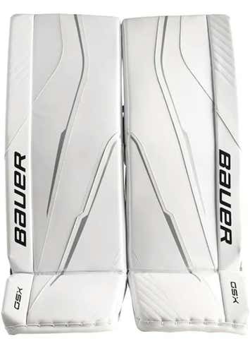 New Bauer Intermediate Prodigy Gsx Goal Pad Goalie Leg Pads 31"