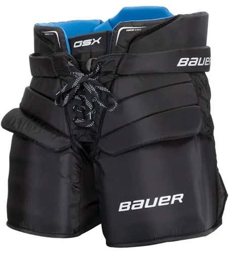 New Bauer Junior Gsx Goal Pant Goalie Pants L Xl