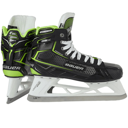 New Bauer Junior Gsx Goal Skate Int Goalie Skates Junior 06