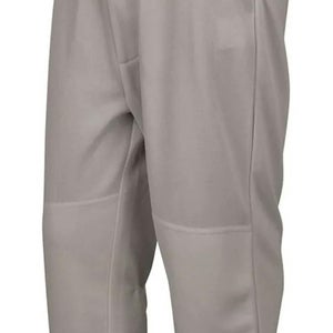 New CYCYLE PULL PANT YTH GREY LARGE 11860-CHPBPPU1YGRL