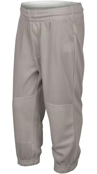 New CYCYLE PULL PANT YTH GREY LARGE 11860-CHPBPPU1YGRL
