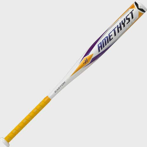 New Easton Fp22amy Amethyst Fastpitch Bats 32"