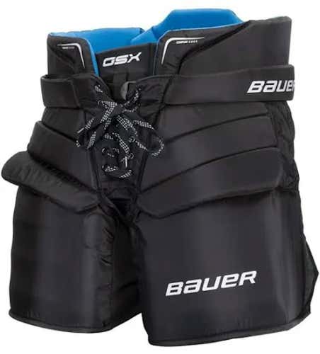 New Gsx Goal Pants Sr Blk