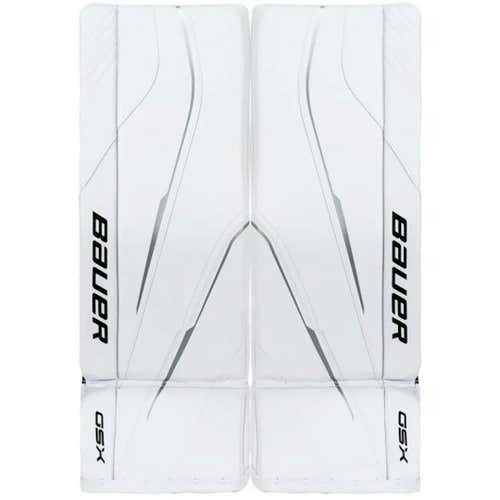 New Jr Sm Gsx Goal Pad Wht