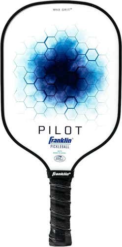 New Pilot Pickleball Paddle