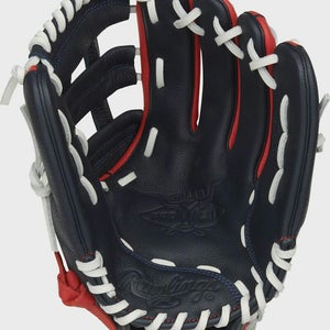 New Rawlings SELECT PRO ACUNA JR CONVPRO H YTH Fielders Gloves 11 1/2" 11860-RAWSPL115RA60