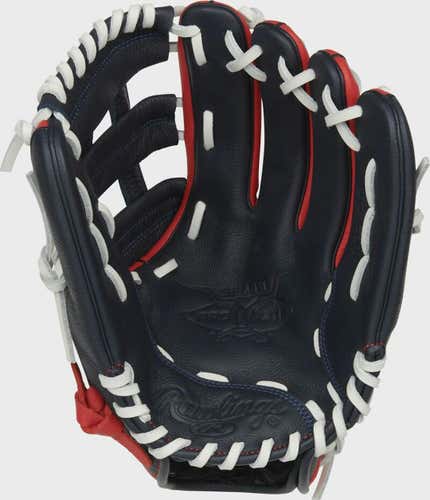 New Rawlings SELECT PRO ACUNA JR CONVPRO H YTH Fielders Gloves 11 1/2" 11860-RAWSPL115RA60
