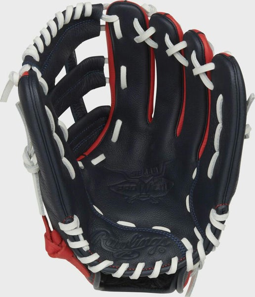 New Rawlings SELECT PRO ACUNA JR CONVPRO H YTH Fielders Gloves 11 1/2" 11860-RAWSPL115RA60
